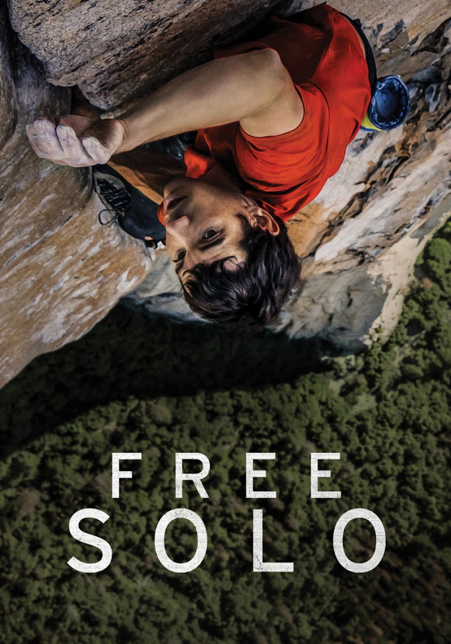 徒手攀岩 Free Solo (2018) 10.49G